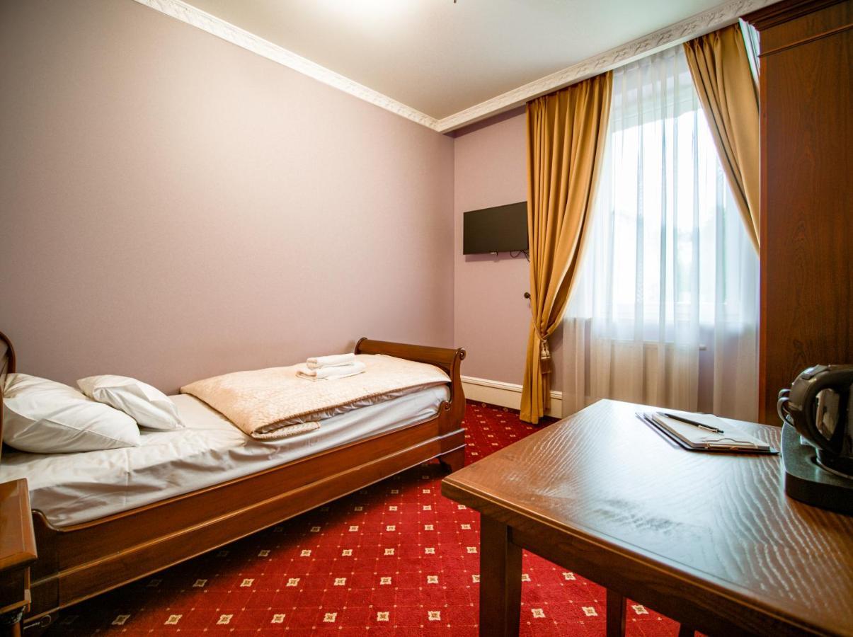 Hubertos Hotel&restaracja Białystok
