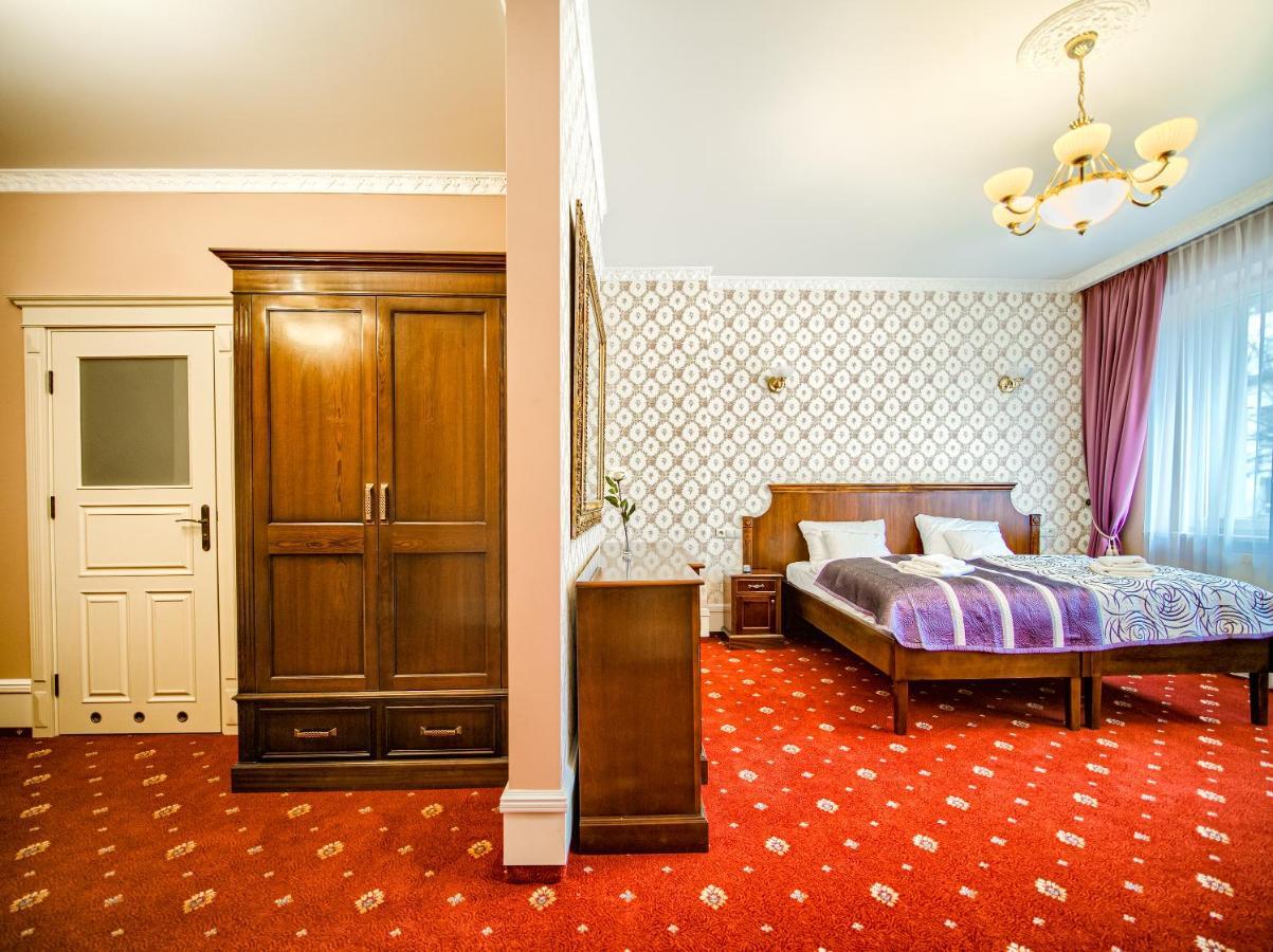 Aparthotel Hubertus Bialystok