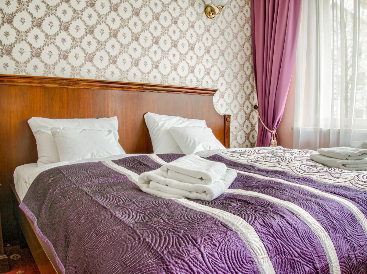 Aparthotel Hubertus 4*