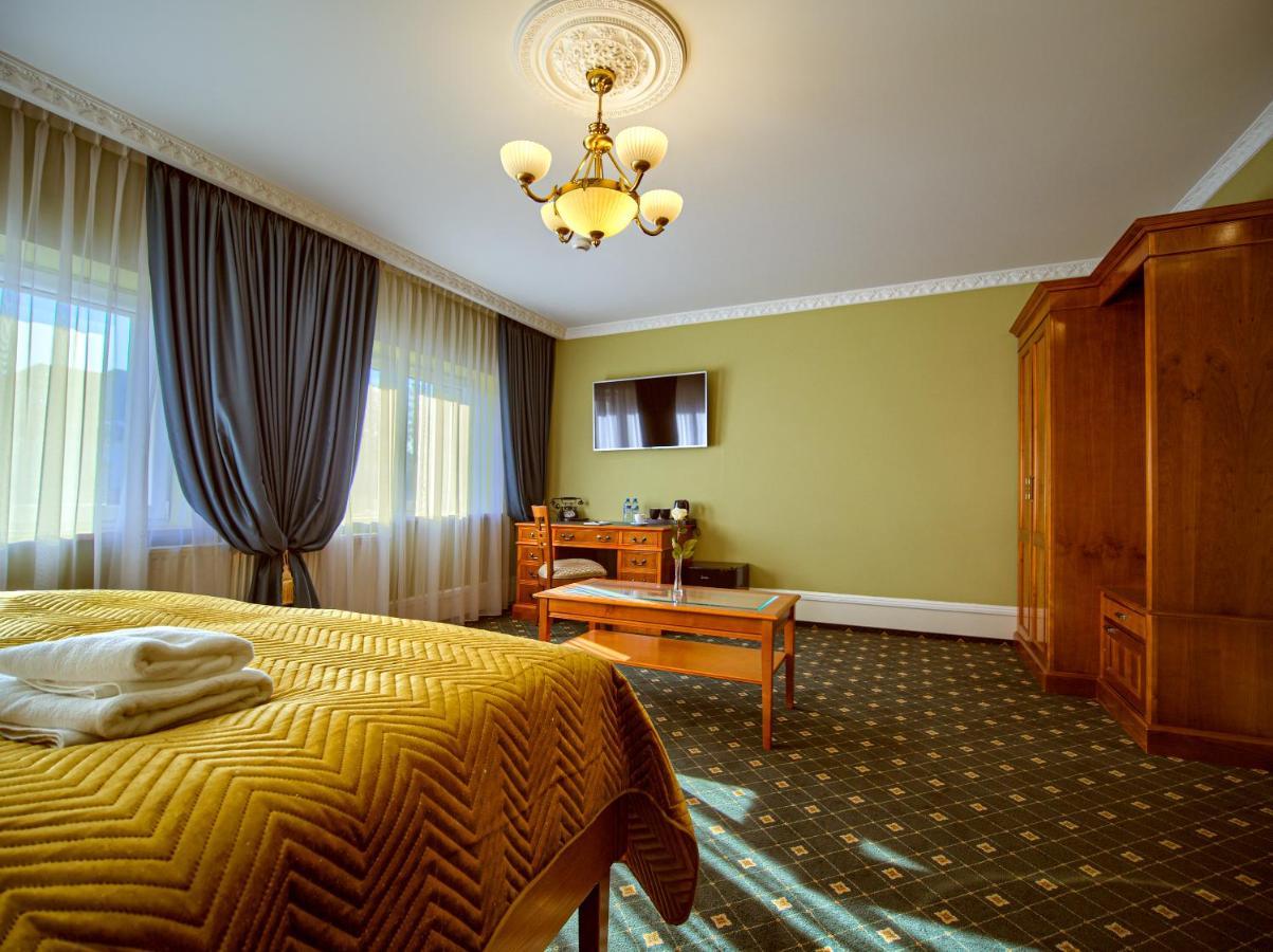Hotel apartamentowy Hubertos Hotel&restaracja Białystok