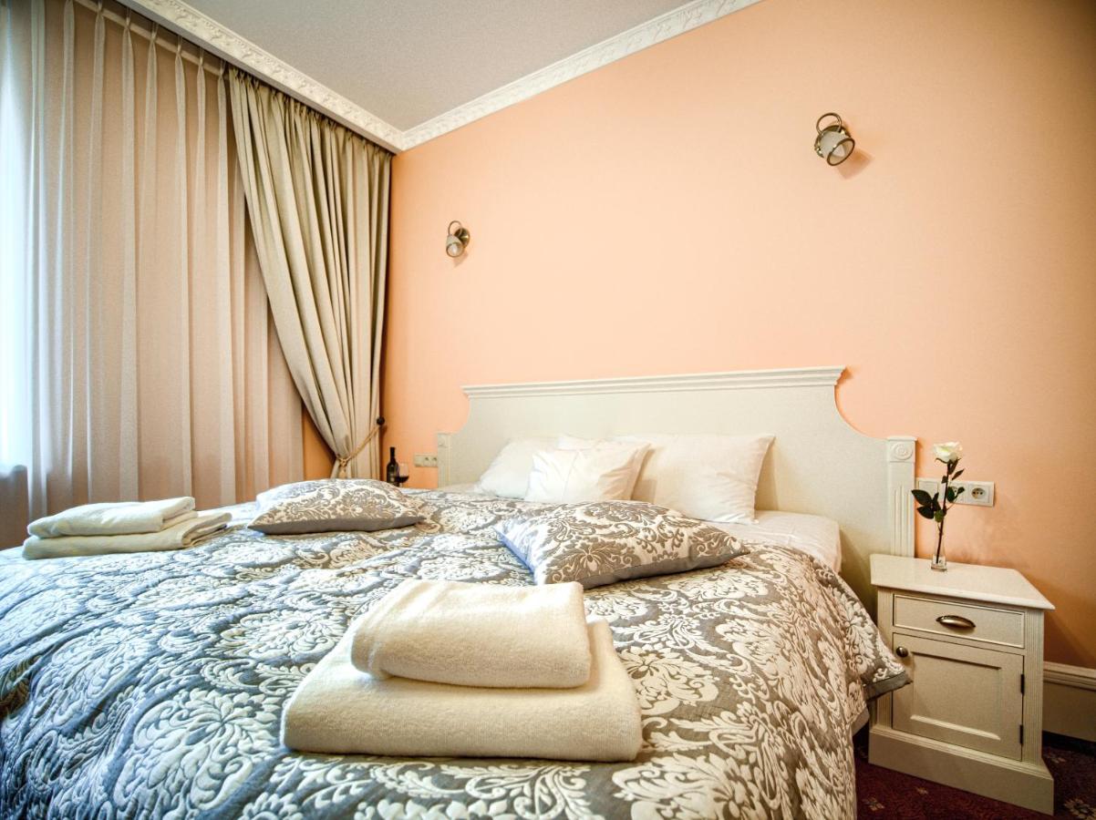 Hubertos Hotel&restaracja Białystok